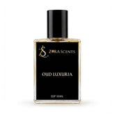 Oud luxuria - Inspired By Oud Satin Mood