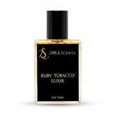 Ruby Tobacco Elixir - Inspired By Mancera Red Tobacco