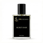 Secret Oasis - Inspired By Silver Mountain Creed