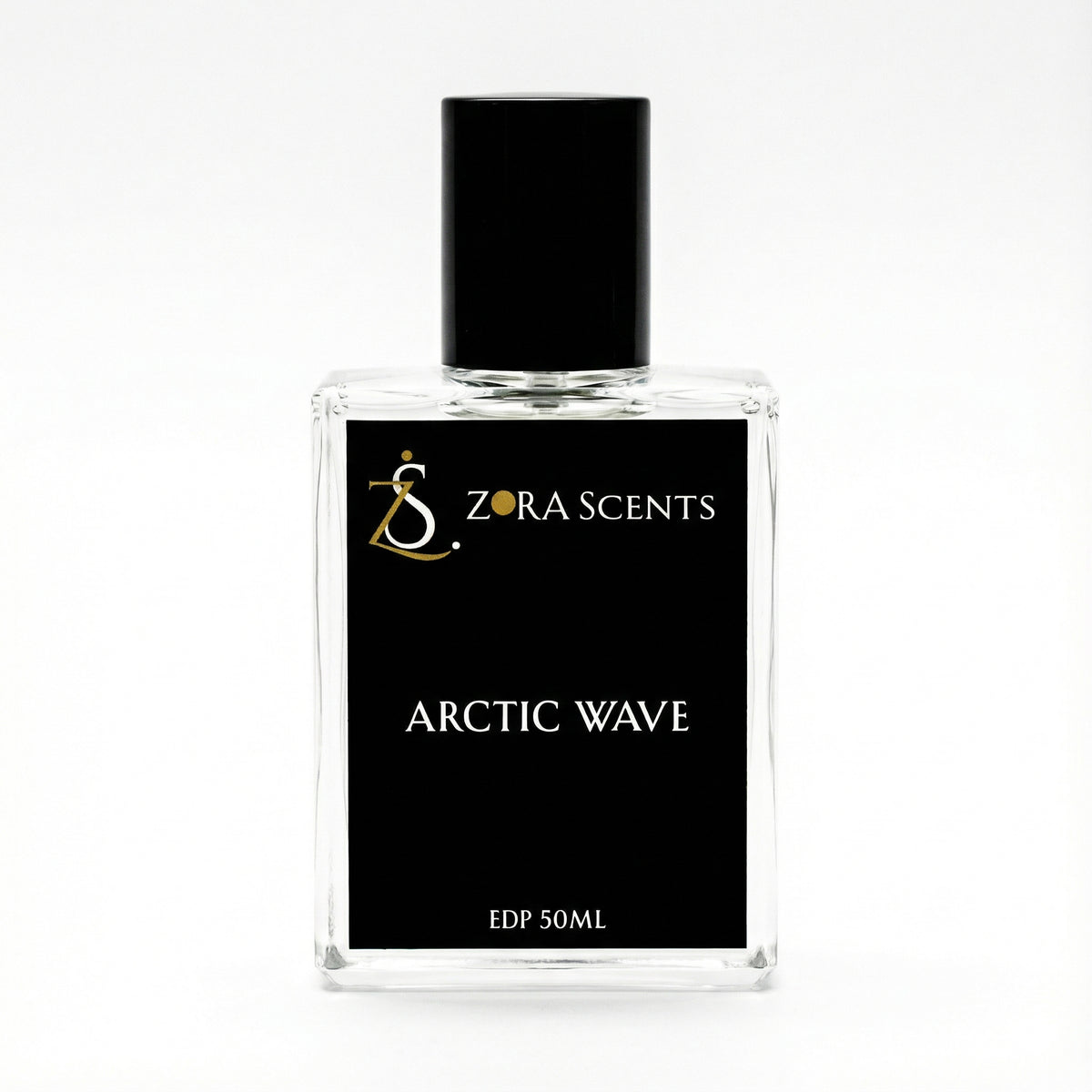 Arctic Wave - Inspired By Cool Water