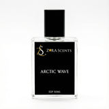 Arctic Wave - Inspired By Cool Water