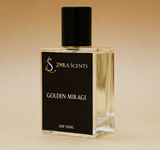 GOLDEN MIRAGE ZORASCENTS