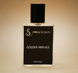 GOLDEN MIRAGE ZORASCENTS