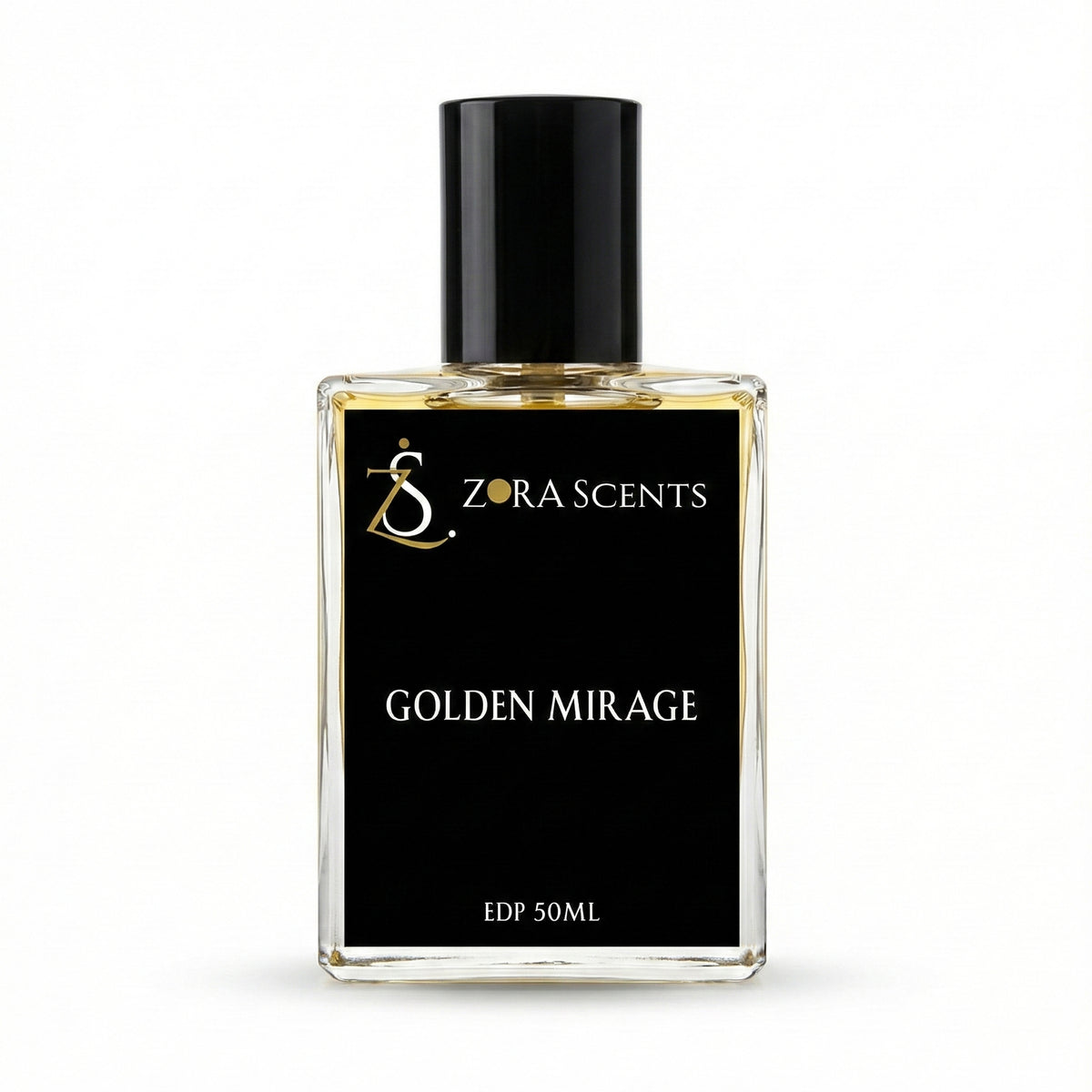 Golden Mirage - Inspired By Amber Oud