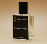 LEATHER LUXURIA ZORASCENTS