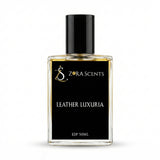 Leather Luxuria - Inspired By Tuscan Leather