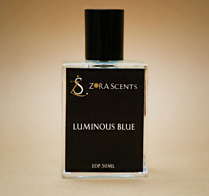 LUMINOUS BLUE ZoraScents