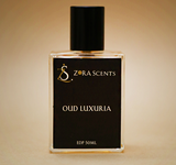 OUD LUXURIA ZORASCENTS