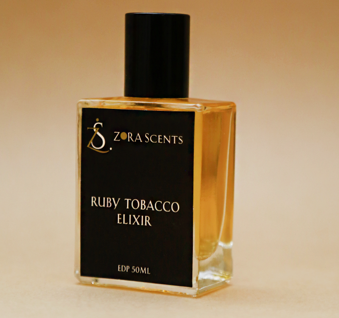 RUBY TOBACCO ELIXIR ZORASCENTS