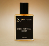 RUBY TOBACCO ELIXIR ZORASCENTS