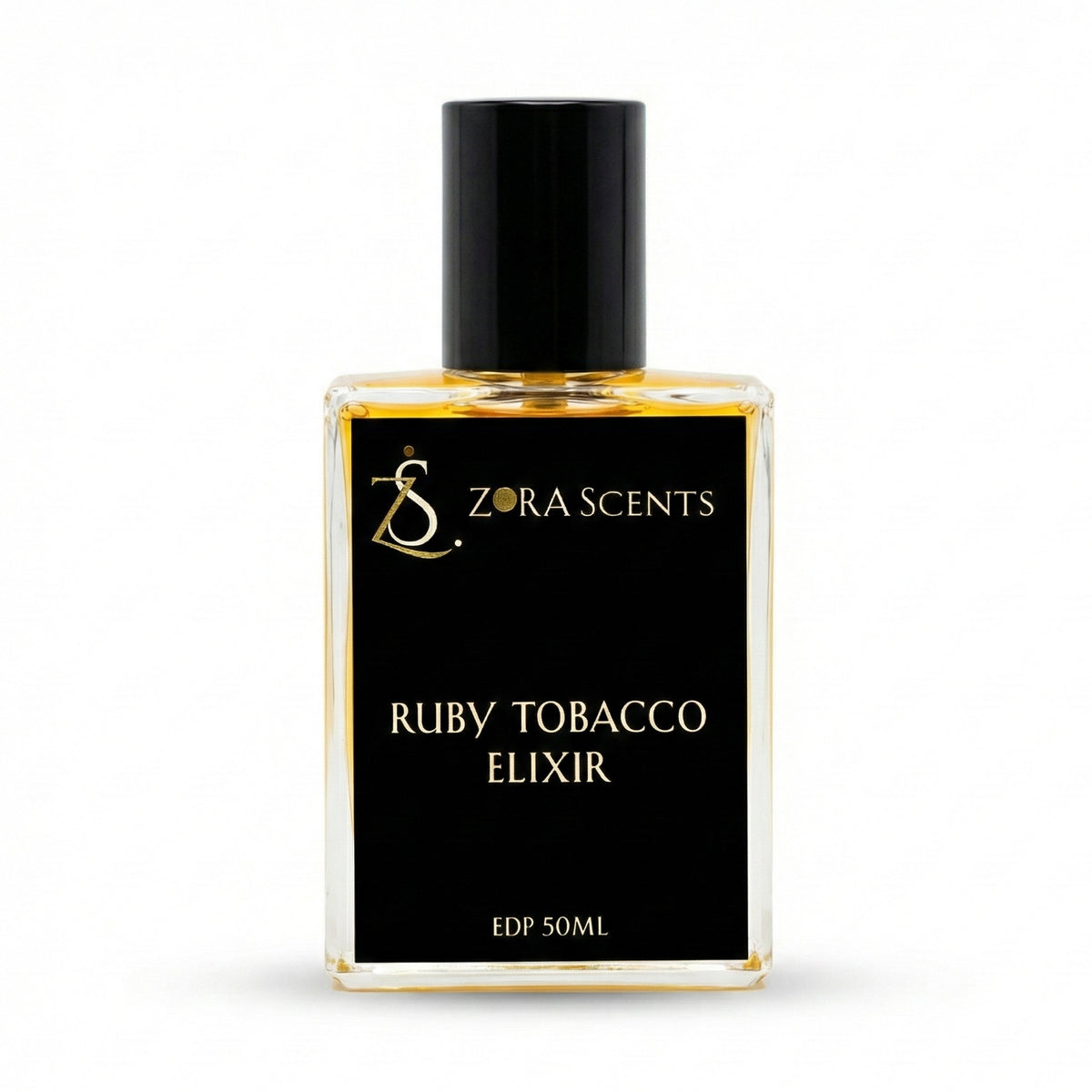Ruby Tobacco Elixir - Inspired By Mancera Red Tobacco