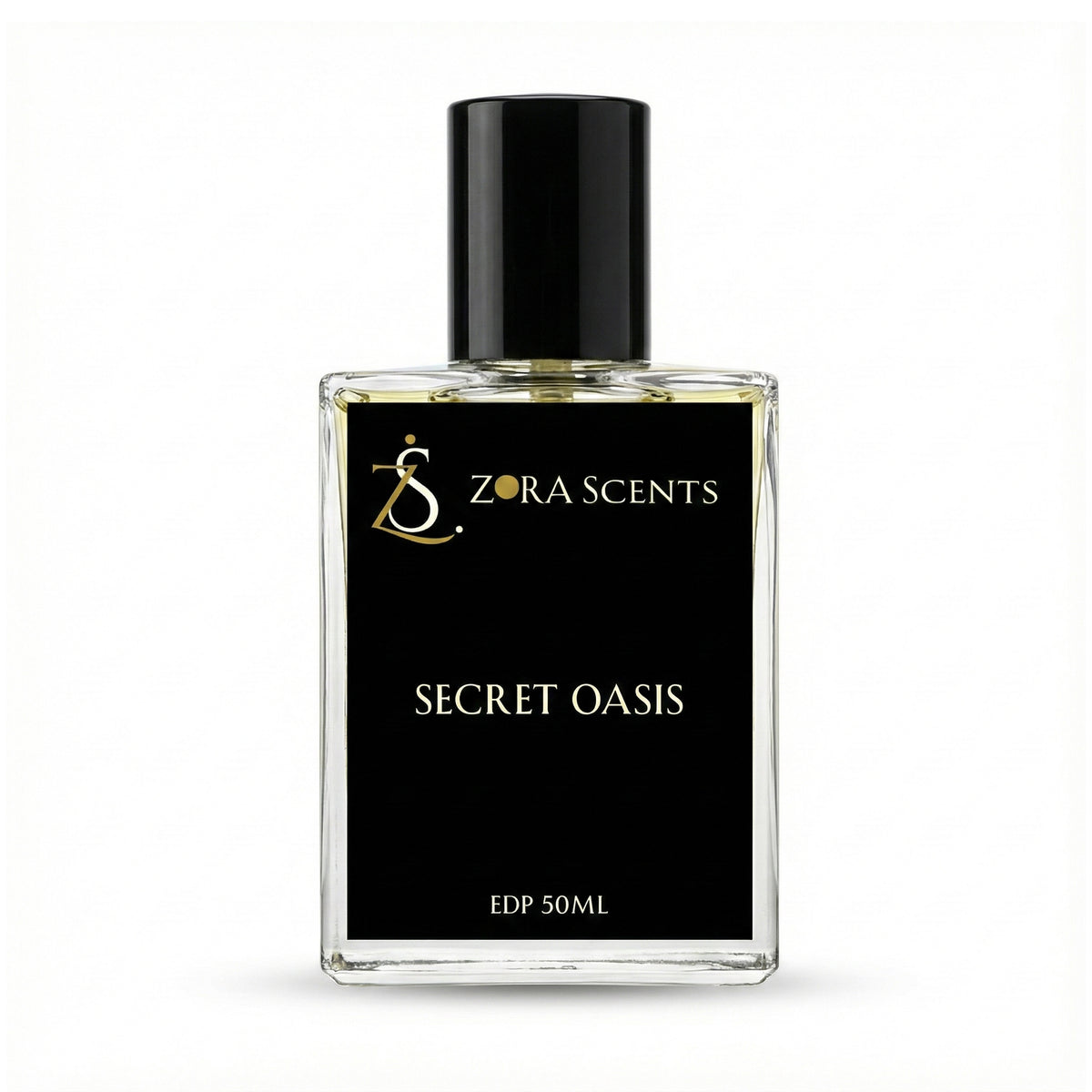 Secret Oasis - Inspired By Silver Mountain Creed
