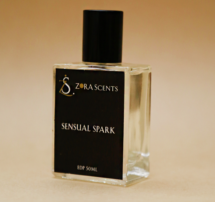 SENSUAL SPARK ZORASCENTS