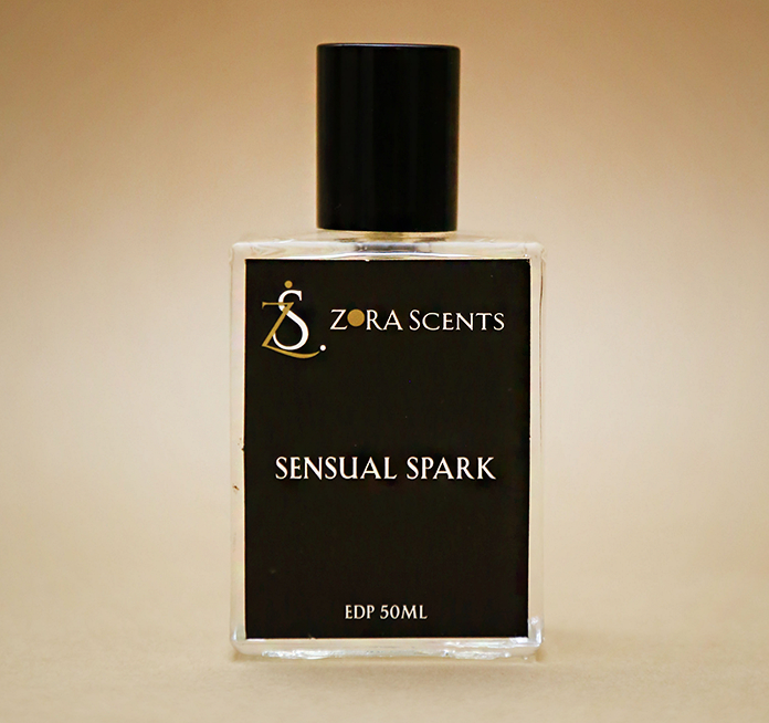 SENSUAL SPARK ZORASCENTS